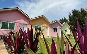 Tahiti Hotel Cotonú Exterior photo