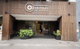 O2 Hotel Ciudad Autónoma de Buenos Aires Exterior photo