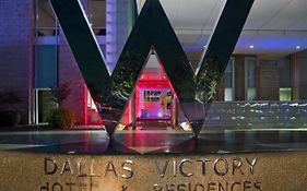 Hotel W Dallas - Victory Exterior photo