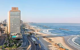 Sheraton Tel Aviv Hotel Exterior photo