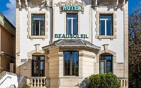 Hotel Beausoleil Montélimar Exterior photo