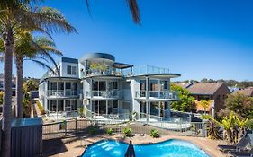 The Palms Apartments Merimbula Exterior photo