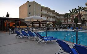 Sea Melody Beach Hotel & Apartments Ialisos Exterior photo