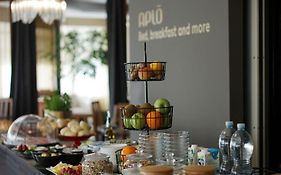 Hotel Aplo - Breakfast Experience Cervia Exterior photo