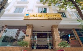 Hotel Khách sạn Hoàng Yến Lào Cai Exterior photo