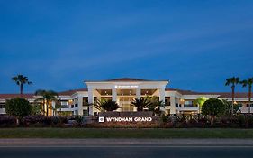 Wyndham Grand Algarve Hotel Almancil Exterior photo