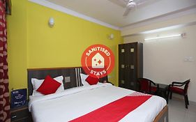 Hotel Oyo Ashoka Residency Patna  Exterior photo