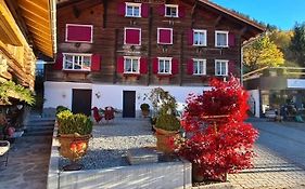 Chesa Prema Bed and Breakfast Disentis Exterior photo