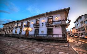 Land Of The Sun Hotel & Spa Cotacachi Exterior photo