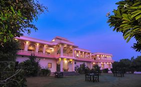 Hotel Ranthambore Bagh Palace Sawai Madhopur Exterior photo