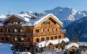 Grand Hotel Courchevel 1850 Exterior photo