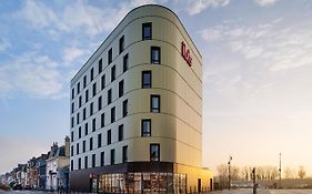 Hotel Ibis Bethune Centre Gare Exterior photo