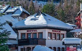 Garni Hotel Miklic Kranjska Gora Exterior photo