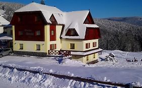 Hotel Penzion Martin Janské Lázně Exterior photo