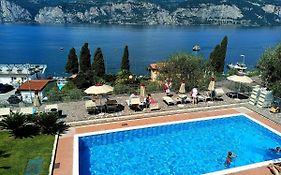 Hotel Capri Malcesine Exterior photo