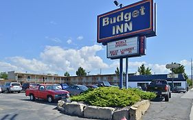 Budget Inn Boise Exterior photo