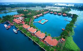 Hotel Sterling Lake Palace Alleppey Alappuzha Exterior photo