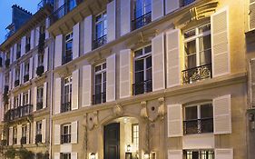 Pavillon Faubourg Saint-Germain & Spa París Exterior photo