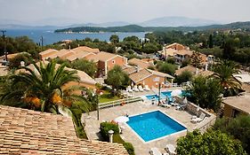 Memento Resort Kassiopi Exterior photo