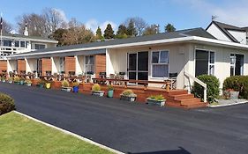 Accent On Taupo Motor Lodge Exterior photo