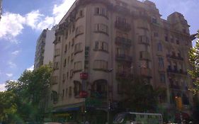 Hotel Aramaya Montevideo Exterior photo