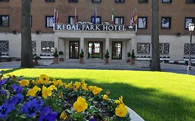 Regal Park Hotel Roma Exterior photo