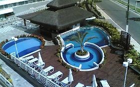 Paradise Blue Marlin Hotel Parnamirim Exterior photo