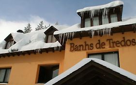 Hotel Banhs De Tredós Exterior photo