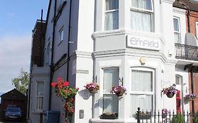 Hotel The Elmfield Great Yarmouth Exterior photo