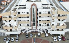 Arcus Hotel By Atlantica Hotels Aracajú Exterior photo