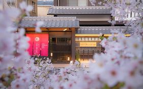 Kyoto Takasegawa Bettei Hotel Exterior photo