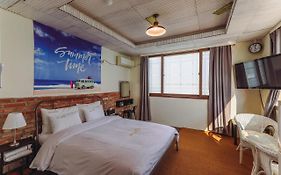 Residencia Hotel Blue Ocean View Ilsan Ni Exterior photo