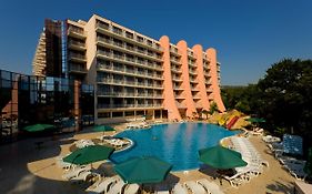 Helios Spa Hotel - All Inclusive - Pool&Children Slides - Entertainment Golden Sands Exterior photo