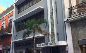 Sj Suites Hotel San Juan Exterior photo