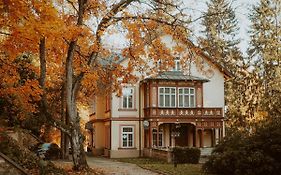 Villa Belvedere Janské Lázně Exterior photo