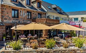 Logis Hotel Du Parc Perros-Guirec Exterior photo