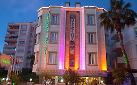 Nasa Flora Hotel Antalya Exterior photo