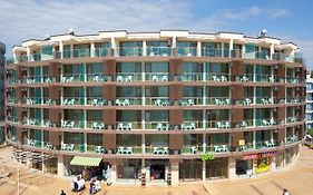 Briz - Seabreeze Hotel Sunny Beach Exterior photo