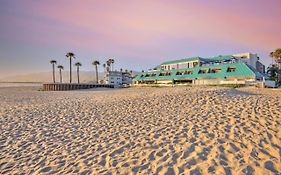 Seaventure Beach Hotel Pismo Beach Exterior photo