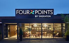 Four Points By Sheraton London Gatwick Airport Horley Exterior photo