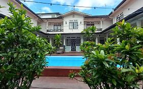 Zeelandia Suites Paramaribo Exterior photo