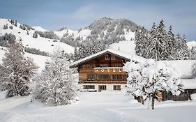 Hotel Le Petit Relais Gstaad Exterior photo