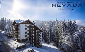 Nevada Aparthotel Pamporovo Exterior photo