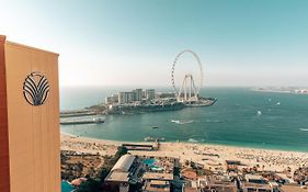 Amwaj Rotana, Jumeirah Beach - Dubái Exterior photo