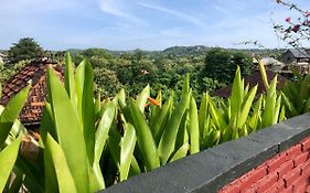 The Hidden Escapes Bingin- Sunset Rooftop Wood House With Ocean View & Private Kitchen Villa Uluwatu Exterior photo