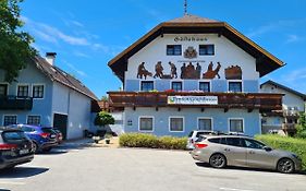 Pension Goeschlberger Mondsee Exterior photo