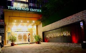 A Boutique Hotel Grand Empire Patna  Exterior photo