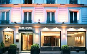 Hotel Albe Saint Michel París Exterior photo
