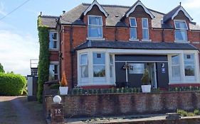 Hotel Vallum House Carlisle  Exterior photo