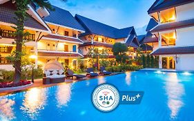 Nak Nakara Hotel-SHA Extra Plus Chiang Rai Exterior photo